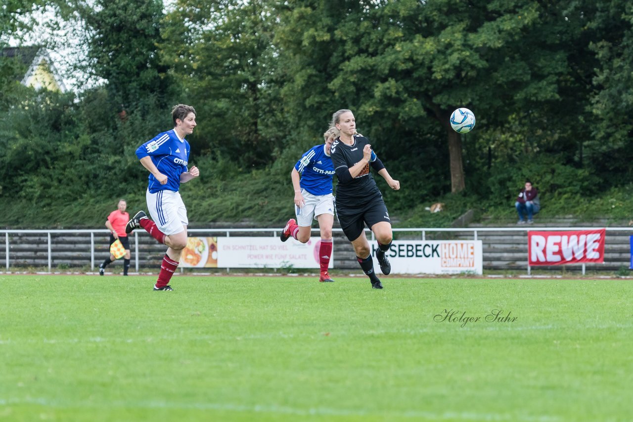 Bild 85 - Frauen SVHU2 : Holstein Kiel : Ergebnis: 1:3